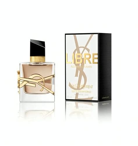 ysl exquisite flowers perfume|YSL libre floral scent.